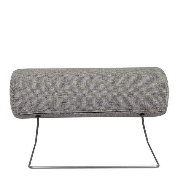 Furniture To Go Cleveland Neckpillow in Nova Light Grey