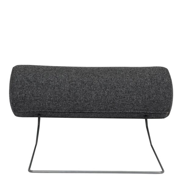 Furniture To Go Cleveland Neck Pillow in Nova Anthracite